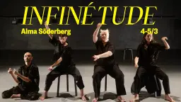 INFINÉTUDE – Alma Söderberg