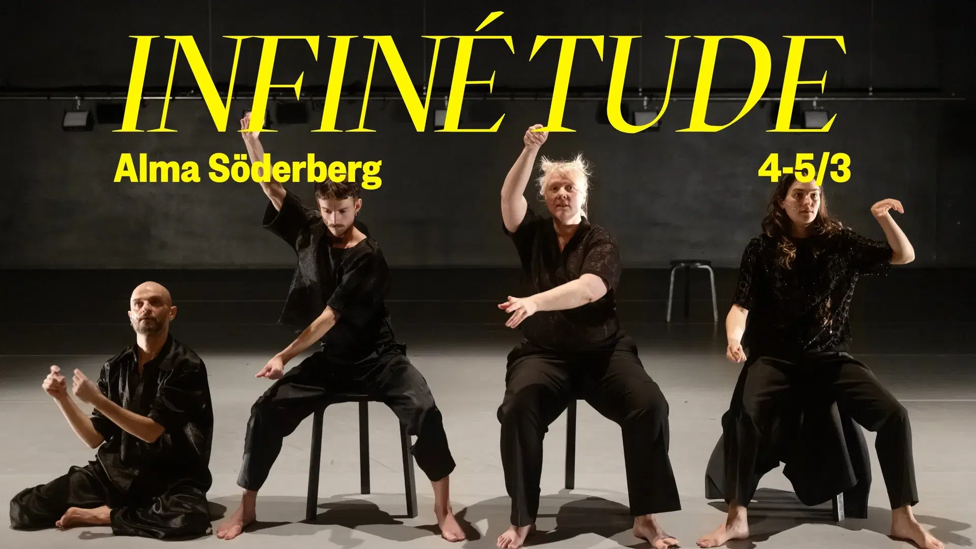 INFINÉTUDE – Alma Söderberg