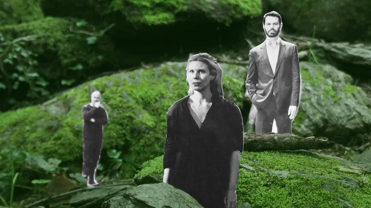 Nogen vil komme - Jon Fosse / Knut Vaage