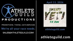 Sweaty Yeti 5K Trail Run