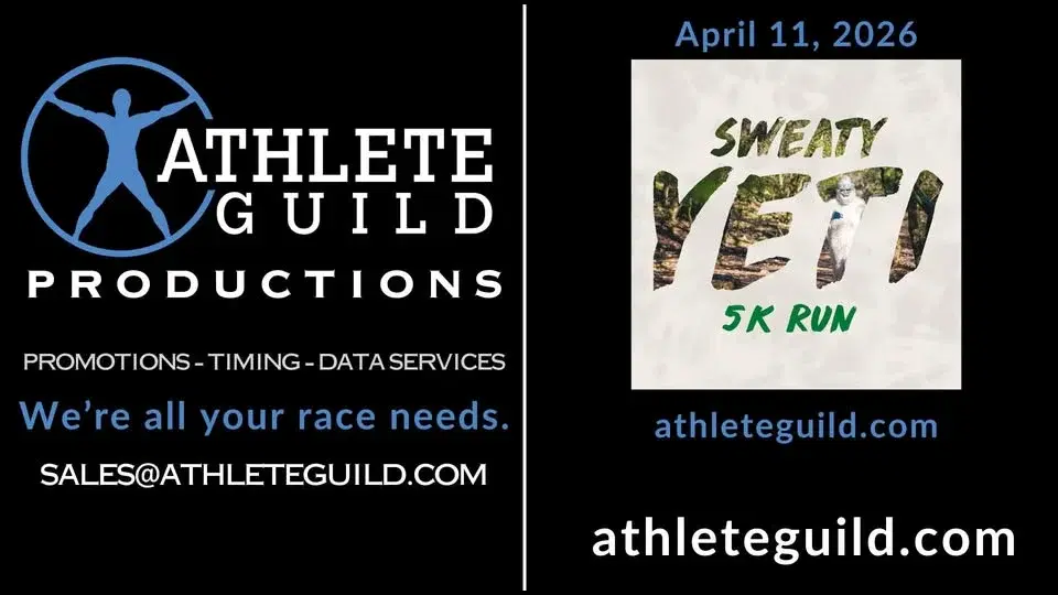 Sweaty Yeti 5K Trail Run