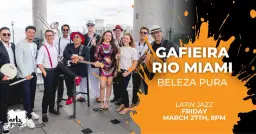 Gafieira Rio Miami - Beleza Pura