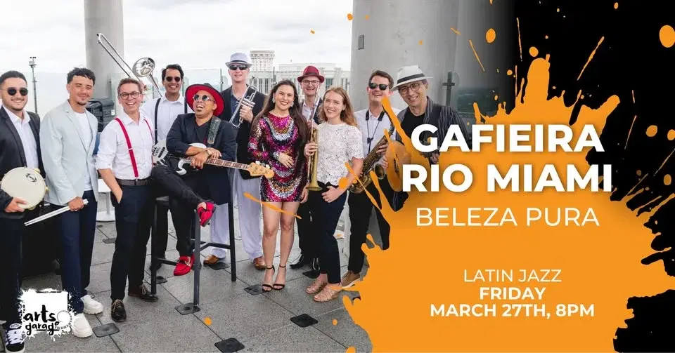 Gafieira Rio Miami - Beleza Pura