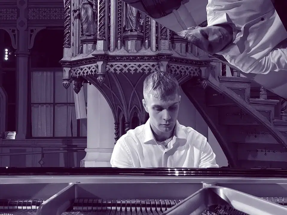 Mellan vinter och ljus