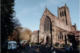 Spring Mossley Hill Makers Market