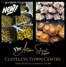 Cleveleys Artisan Street Fayre