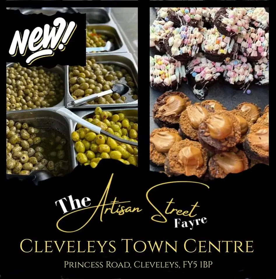 Cleveleys Artisan Street Fayre