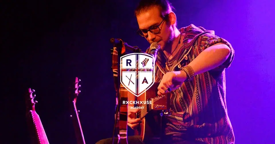 Open Tunings für Gitarre • Workshop • Rockhouse Academy