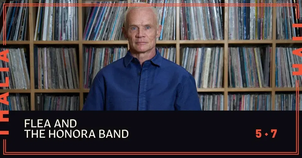 Flea and the Honora Band @ Thalia Hall