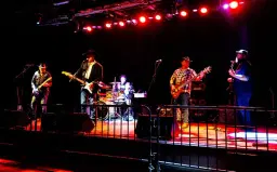 Buck Sergeant at Sheabeens