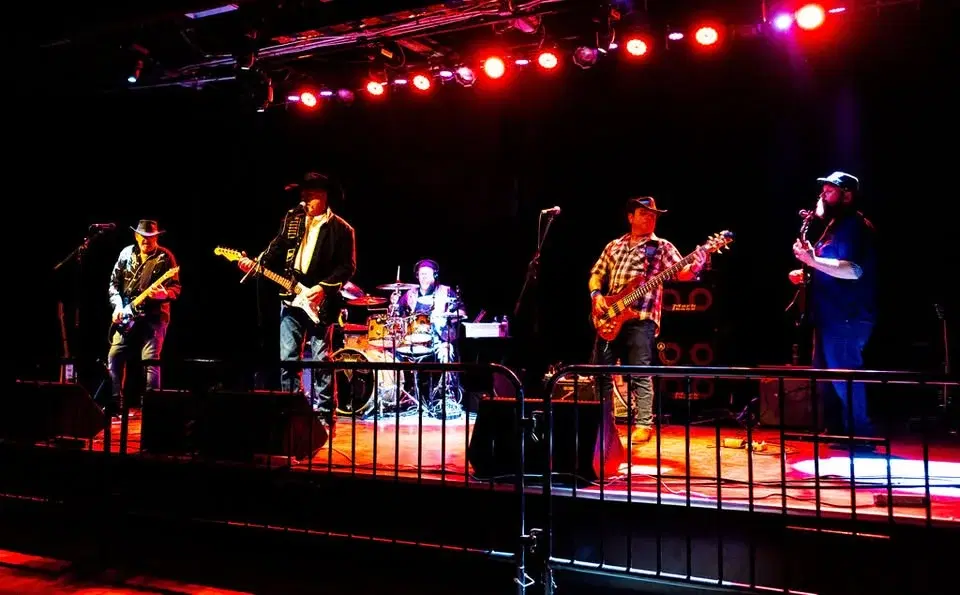 Buck Sergeant at Sheabeens