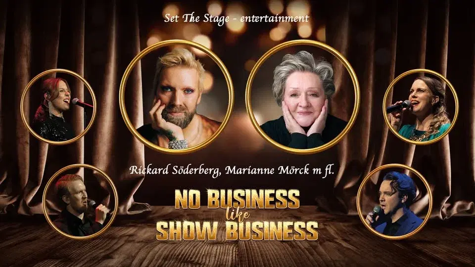 No Business Like Show Business