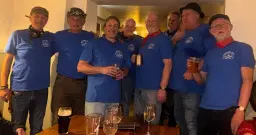 An evening of Shanties and Songs from the Sea 🎶