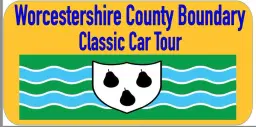Worcestershire County Boundary Classic Car Tour