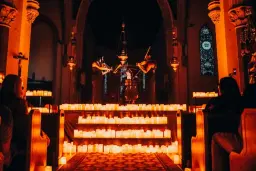 A Vivaldi & Mozart Candlelight Experience In St Albans🕯️Saturday 21st March