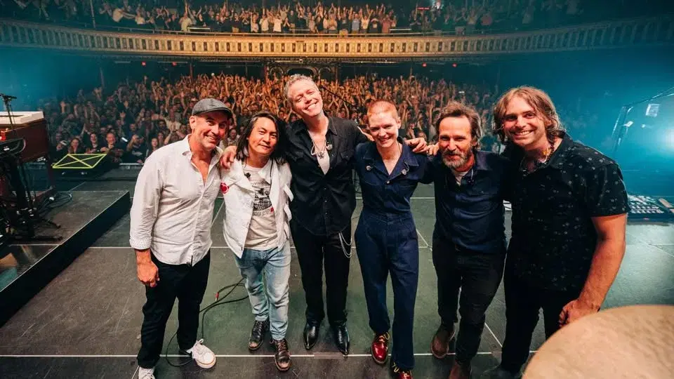 Jason Isbell and the 400 Unit