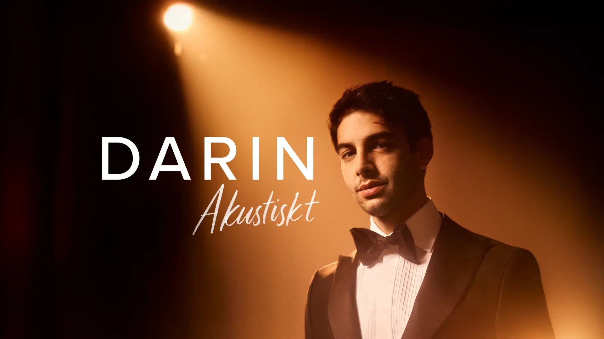 Darin - Akustiskt