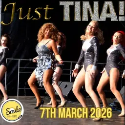 JUST TINA - A TRIBUTE TO TINA TURNER