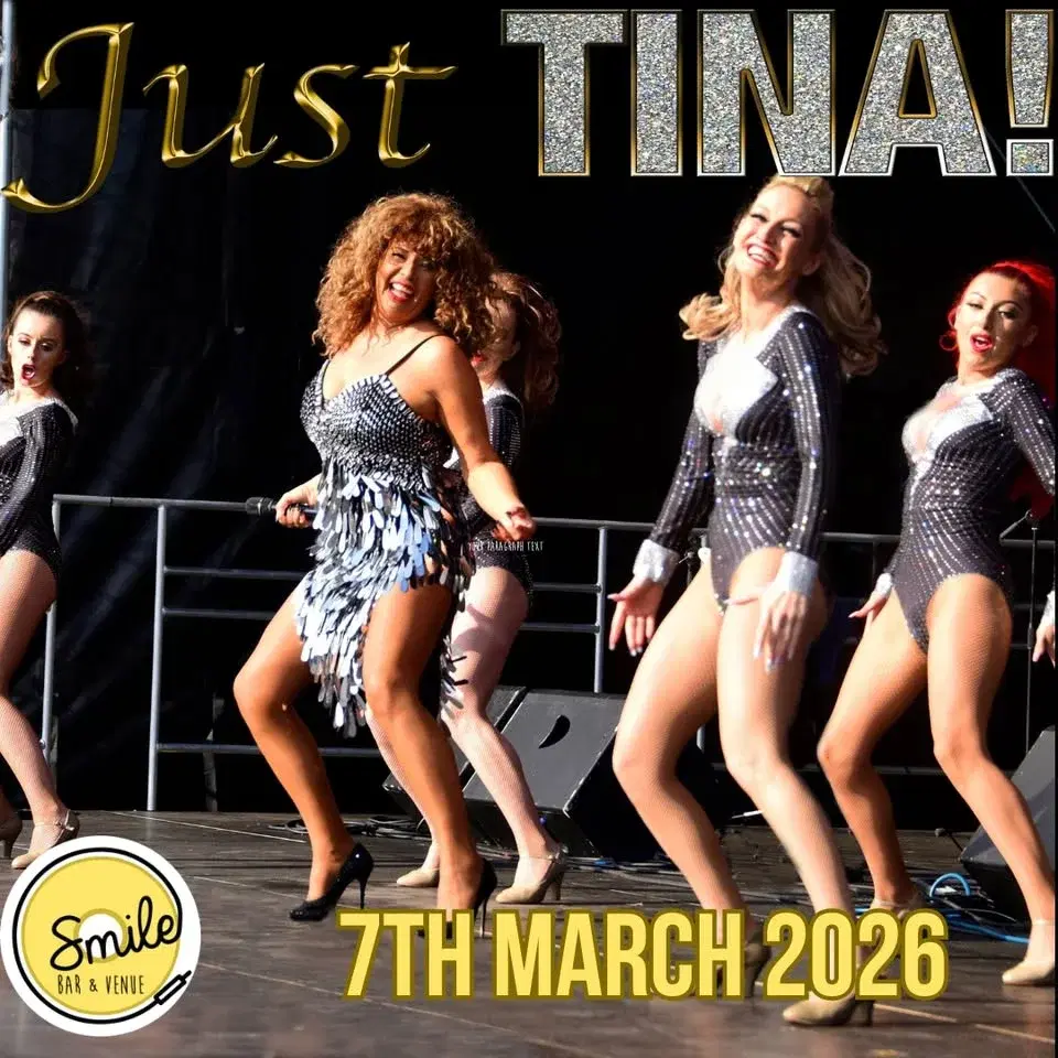 JUST TINA - A TRIBUTE TO TINA TURNER