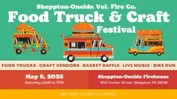 SOVFC Food Truck & Craft Festival