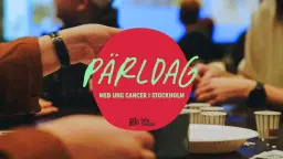Pärldag Stockholm - Ung Cancer