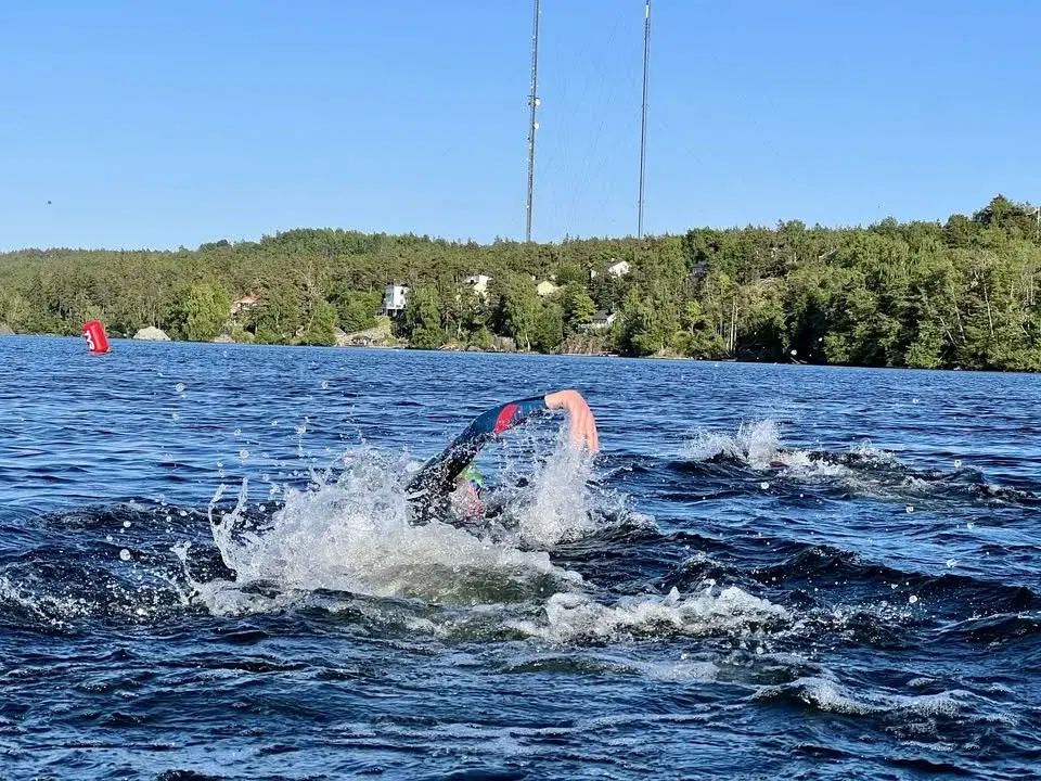 Stockholm Open Water Race - 10 aug 2026