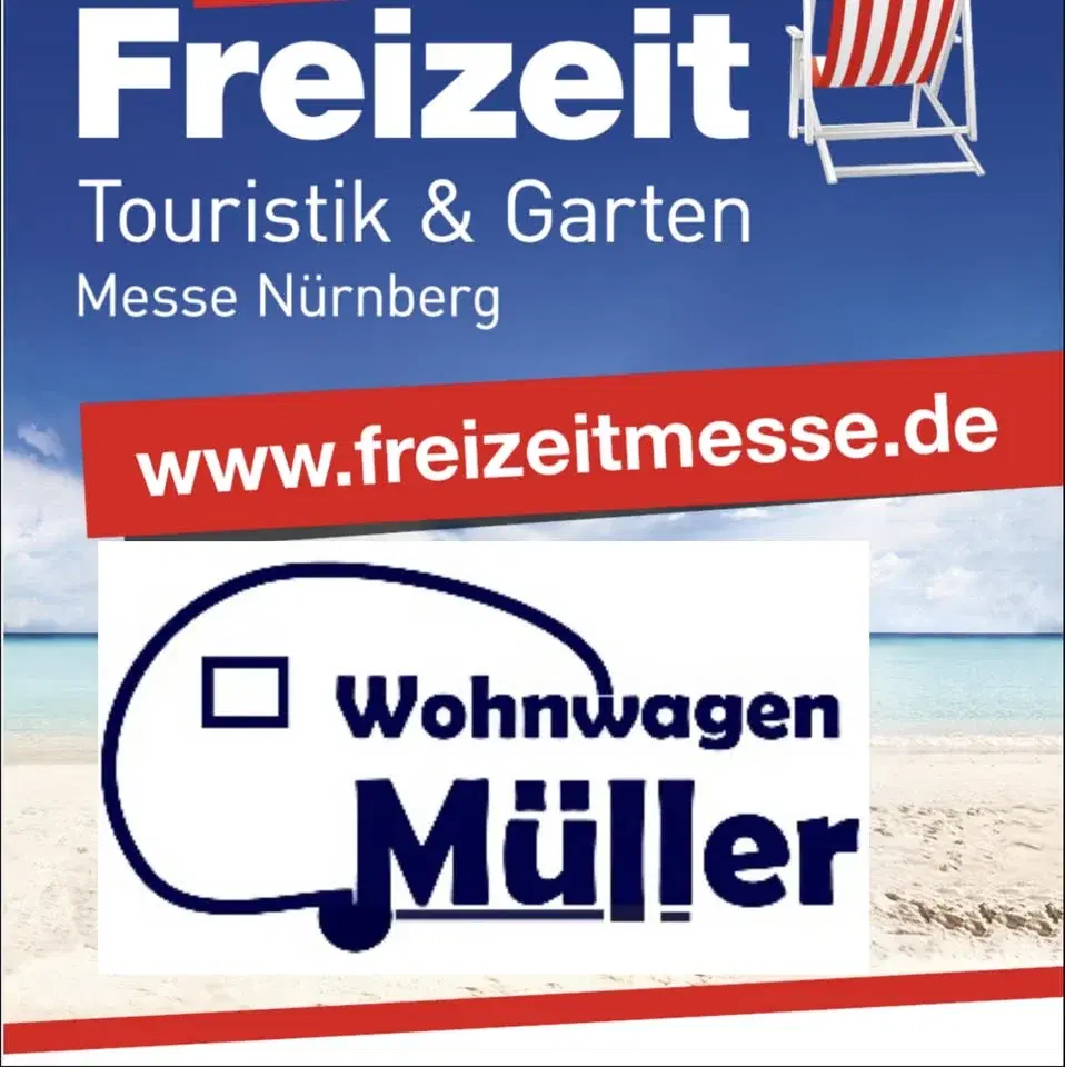 Freizeitmesse Nürnberg 2026