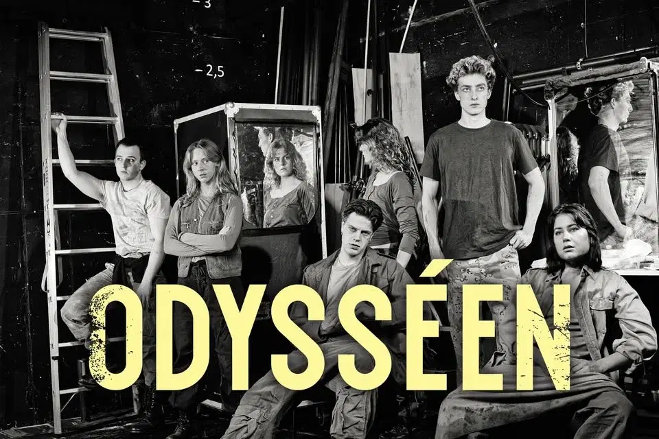 Odysséen (premiere)