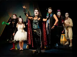Britannicus Musical Circus