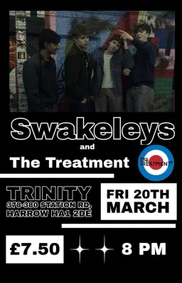 Swakeleys + The Treatment