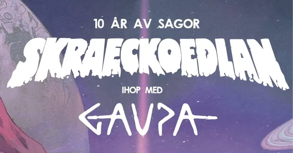 Skraeckoedlan - Mejeriet, Lund