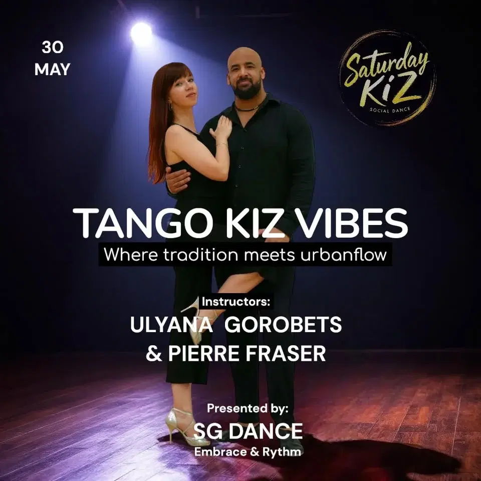 TANGO KIZ VIBES