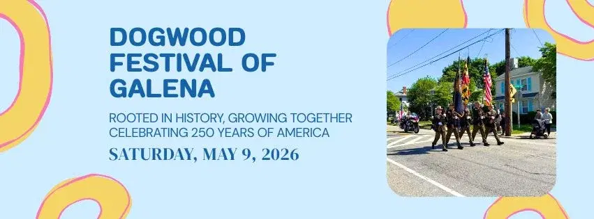 Galena's Annual Dogwood Festival
