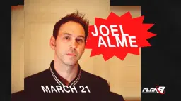 Joel Alme // Live at Plan B – Malmö
