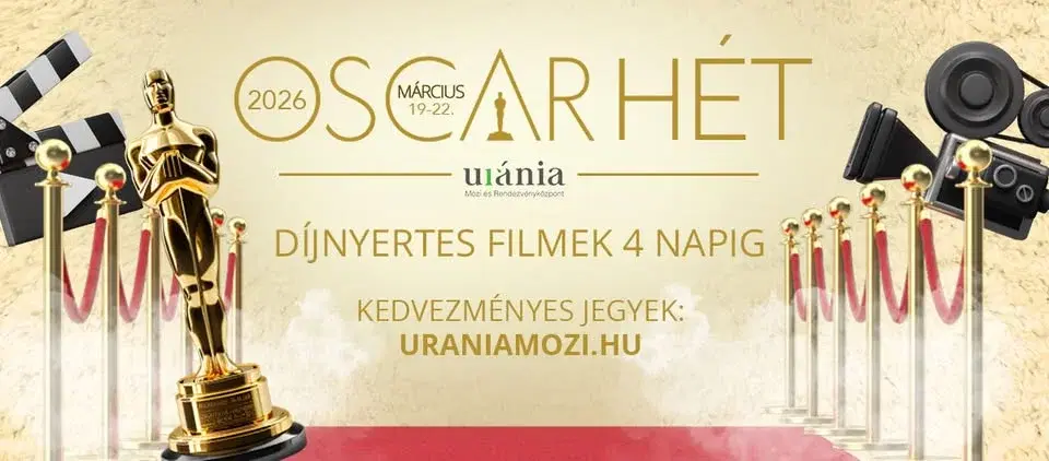 Oscar Hét az Uránia Moziban // Eger
