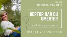 Når kroppen taler - Holstebro
