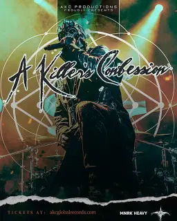 A Killer's Confession