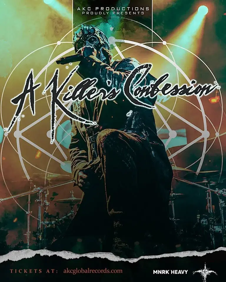 A Killer's Confession