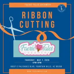 Ribbon Cutting - Faerie Tales