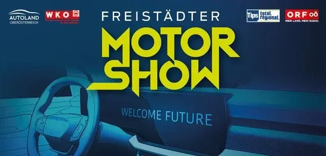 Freistädter Motorshow 2026