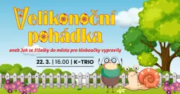 VELIKONOČNÍ POHÁDKA
