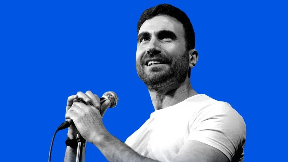 Brett Goldstein: Sex, Death & Small Talk