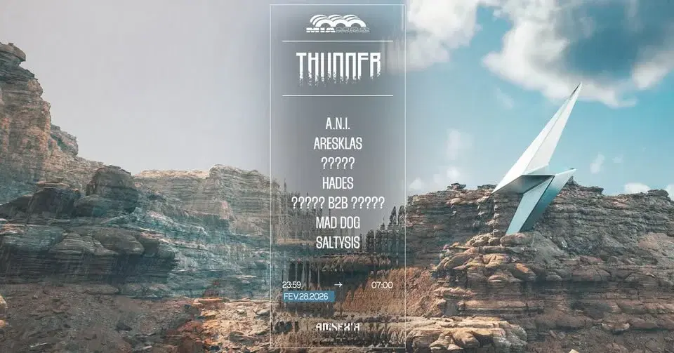 THUNDER x MIA MAO : A.N.I., MAD DOG, SALTYSIS & MORE !