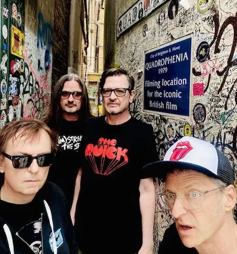 Redd Kross at The EARL