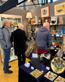 The Annual Buxton Decorative Antiques & Art Fair