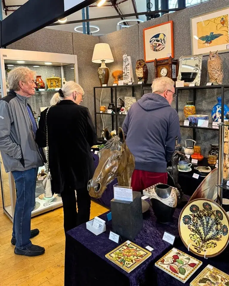 The Annual Buxton Decorative Antiques & Art Fair