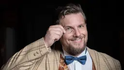 A Latabárné fia - Kamaraszínházi előadás (Spinoza Színház)