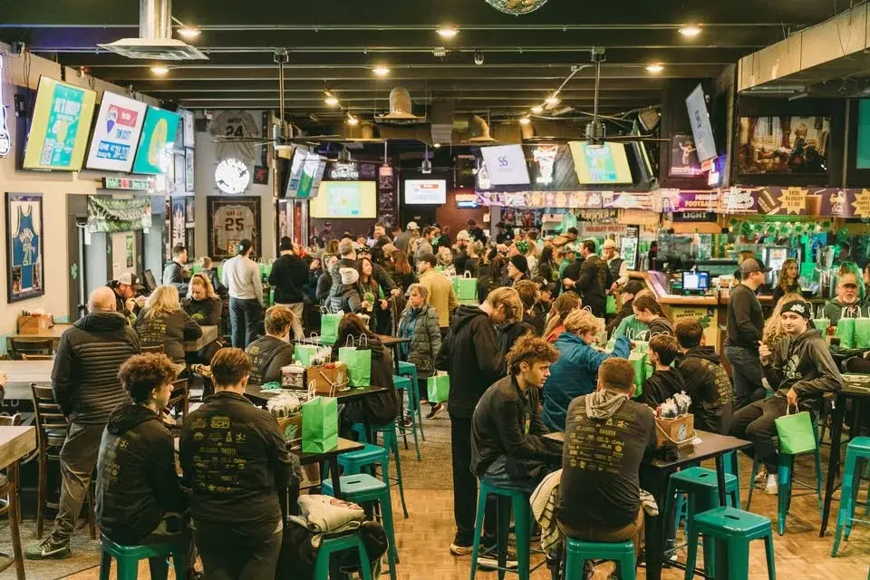 Al's Irish? Charity Run