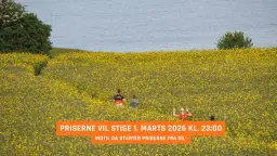 Vejrhøj Familie Trail 2026