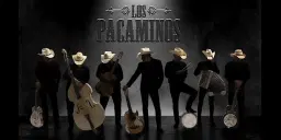 LOS PACAMINOS featuring PAUL YOUNG